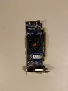 AMD RADEON HD 6350 7120236200g Graphics Card PCIe 512MB DMS-59 - Picture 1 of 3