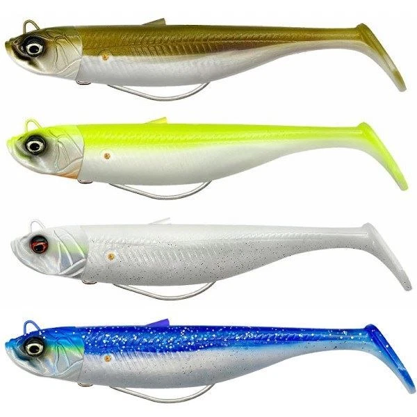 Savage Gear WL WEEDLESS MINNOW Lure - Various Colours Available (Loose Lures)