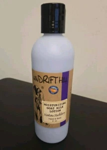 Windrift Hill feuchtigkeitsspendende Ziegenmilchlotion Montana Huckleberry - Bild 1 von 4