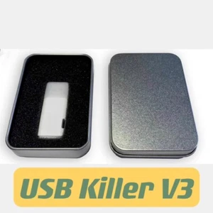 Tester di tensione USB Killer V3 computer telefono guasto killer tensione generatore di impulsi - Foto 1 di 4