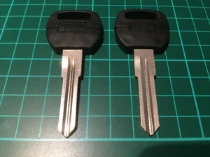 Honda Concerto Bj.89-94- Schlüsselrohling Börkey 1594 - NEIMAN Profil - Picture 1 of 1