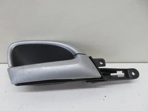 PORSCHE CAYENNE 955 OS DRIVER REAR INTERIOR DOOR HANDLE 2003-2006 1634-10 - Picture 1 of 9