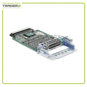 ** HWIC-16A Cisco 16-Port Asynchronous High Speed WAN Interface Card** - Picture 1 of 1