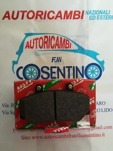 KIT PASTIGLIE FRENO TRW GDB970 VOLVO 740 760 780 - Picture 1 of 1