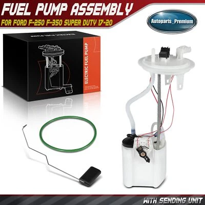 Топливный насос в сборе для Ford F-250 F-350 Super Duty 2017-2020 V8 6,2 л HC3Z9H307Q - Изображение 1 из 4