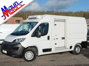 2020 Citroen Relay 35 Enterprise BlueHDi S&S Dual-Area Refrigerated FRIDGE Van - Picture 1 of 24