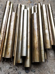 30x CO-HSS 8% HSS-CO8 COBALT toolbit round 8 12.7 16 18 22 25mm IMPERO - Picture 1 of 1
