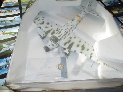 Franklin como nuevo 1:48 Junkers Ju52-3M G6E BJ+YD evacuación médica Stalingrado 1942 Foto 1 de 4