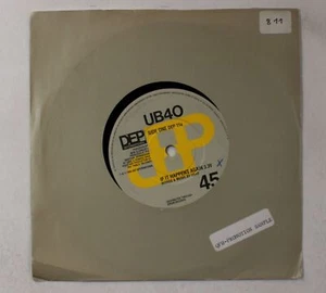 Ub40 If It Happens Again UK 7inch Vinyl Single 1984 QFH Sample Reggae - Bild 1 von 1