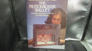 The Nutcracker Ballet Cut & Assemble a Toy theater by Tierney 1981 - Picture 1 of 7