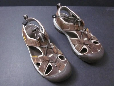 Женские водонепроницаемые сандалии Keen Venice H2 размер 7,5 для походов спорта на открытом воздухе кружевной галстук - Изображение 1 из 4