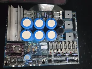 Rare! CAPCOM ASSEMBLY PCB POWER SUPPLY PINBALL B0015204 - Picture 1 of 7