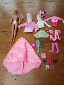 Barbie Doll, Clothes & Accessories Early 2000's Some Barbie Branded Some Not  - Picture 1 of 19