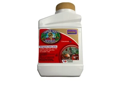 BONIDE PRODUCTS Ready-to-Use Captain Jack Insect Spray, 16 Ounces Organic - Image 1 of 4