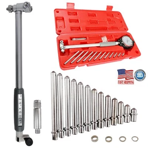 Engine Cylinder 2" to 6" Dial Bore Gauge Gage Indicator Resolution 0.001" US - Picture 1 of 10