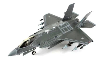 Hobby Master 1:72 Polish F-35A Lightning II Joint Strike Fighter, HA4444 - Image 1 of 4