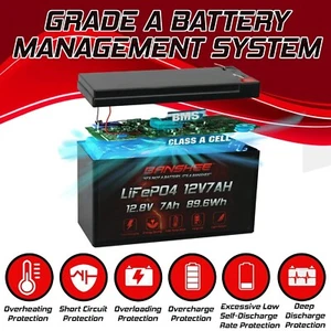 Banshee 12V LiFePO4 Lithium Battery for Vexilar FL-18 Pro Pack II Fish Finder - Picture 1 of 8