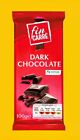 14 PACKS x 100g Fin Carré Dark Chocolate - Premium Quality Chock. from Germany