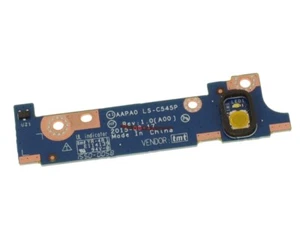 FOR DELL Precision 7520 Power Button Circuit Board Small Board 0C545P C545P - Picture 1 of 2