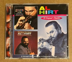 Al Hirt - Honey In The Horn / That Honey Horn Sound RARE out of print CD '99 - Imagen 1 de 2