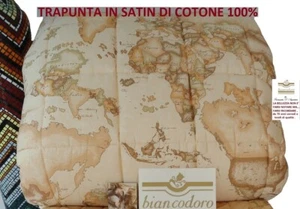 1 ^ Edredón cama doble Classe Alviero Martini invierno Cm. 260 X 260 - Imagen 1 de 5