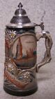Beer Stein with lid City of Munich 0.5 Liter NEW Made in Germany boxed for sale