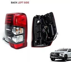 For Mitsubishi L200 Triton Pickup 2019+ LED Rear Tail Light Lamp Left Side N/S - Picture 1 of 9