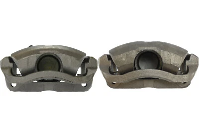 Front PAIR Centric Disc Brake Calipers for 1990-1993 Acura Integra (KIT18361) - Image 1 of 4