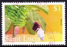 ST LUCIA....... USED   27/3