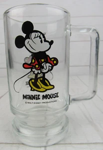 Disney Minnie Mouse Tall Mug - Picture 1 of 2