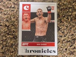 2022 Panini Chronicles UFC #90 Ian Garry Rookies - Picture 1 of 2