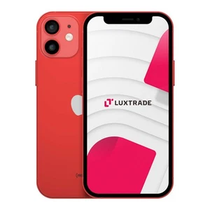 Odnowiony Apple iPhone 12 mini czerwony - 128GB z baterią 100% bardzo dobry - Zdjęcie 1 z 1