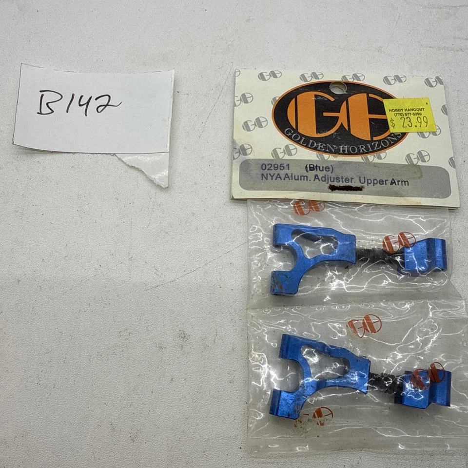 Golden HORIZONS 02951 NYA Alum. Adjuster Upper Arm - Image 1 of 1