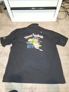 Tommy Bahama Daily Dose Of Iron Golt T Shirt Size Medium Mens - Picture 1 of 8