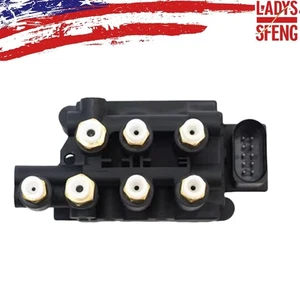 New Solenoid Valve Block Air Suspension Compressor for Tesla Model S / Model X - Picture 1 of 10