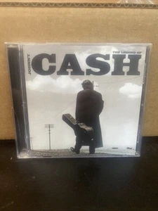 The Legend of Johnny Cash - Music CD - Johnny Cash - 2005-10-25 - Hip-O - Very - Picture 1 of 2