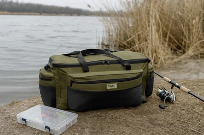 TMC Angeltasche Reisetasche, Aufbewahrungstasche, grün, Aufbewahrungstaschen. 67 x 35 x 30 cm