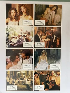 PRETTY BABY 1978 schönes komplettes Lobbykartenset Brooke Shields & Susan Sarandon - Bild 1 von 9