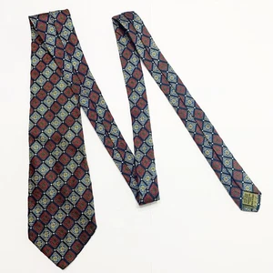 Vintage Christian Lacroix Silk Tie Paris Made In Italy - Picture 1 of 4