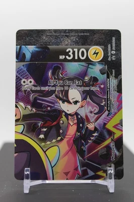 Morpeko V-Union - SWSH288 Holo - Pokemon SWSH: Sword & Shield Promo Cards (2) - Image 1 of 2