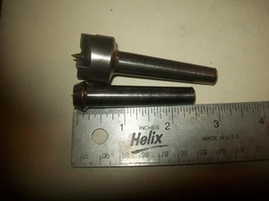 Centros de espolón y taza #1 MT de torno de madera Delta Homecraft de 10" #46-110 - Imagen 1 de 3