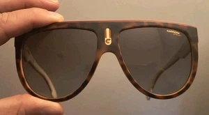 Carrera Flagtop Sunglasses Flat Straight Brow - Picture 1 of 12