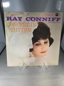 Ray Conniff and His Orchestra: Concert In Rhythm 1958 Lp Vinyl Columbia CL 1163 - Picture 1 of 4