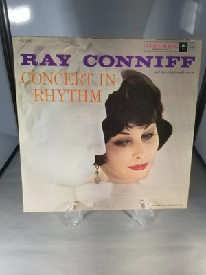 Ray Conniff and His Orchestra: Concert In Rhythm 1958 Lp Vinyl Columbia CL 1163 - Image 1 of 4