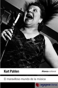 El maravilloso mundo de la música. NUEVO. ENVÍO URGENTE (Librería Agapea) - Imagen 1 de 1