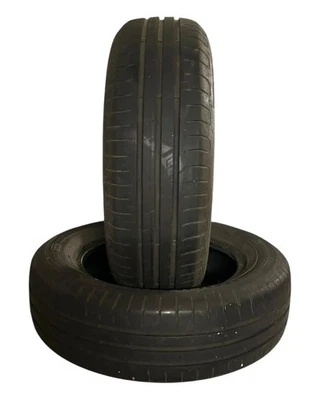 2x Goodyear EfficientGrip Performance 185/65 R15 88H Sommerreifen 5,8mm DOT 0321 - Bild 1 von 4