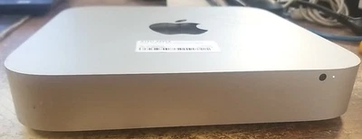 Apple Mac Mini Late 2014 Model A1347 W/ Intel i5-4260U, 8GB, 500GB. *READ⬇️* - Image 1 of 4