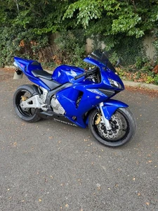 2004 Honda CBR 600RR 17K Miles 12 Months MOT - Picture 1 of 22