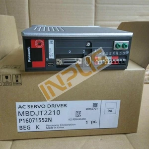 MBDJT2210 1PCS Brand New Panasonic AC Servo Drive - Picture 1 of 2
