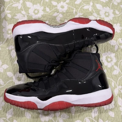 Talla 12 - Jordan 11 Retro High Bred Foto 1 de 4